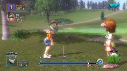 Everybody's Golf: World Tour (PS3)   © Sony 2007    7/7