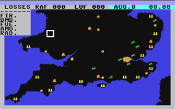 Battle Of Britain (C64)   ©  1985    1/1