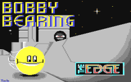 Bobby Bearing (C64)   ©  1986    1/2