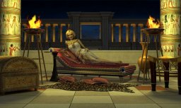 Cleopatra: A Queen's Destiny (PC)   ©  2007    3/3