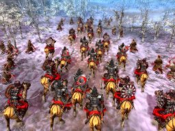 The Golden Horde (PC)   © DreamCatcher 2008    1/3