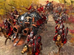 The Golden Horde (PC)   © DreamCatcher 2008    2/3