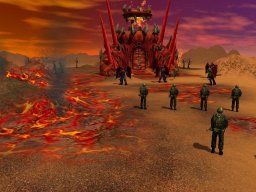 Seven Kingdoms: Conquest (PC)   © DreamCatcher 2008    3/5