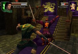 Robin Hood: Defender Of The Crown (PC)   © Capcom 2003    4/4