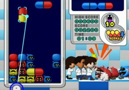 Dr. Mario & Germ Buster (WII)   © Nintendo 2008    3/3