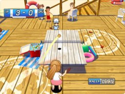 Family Table Tennis (WII)   © Nintendo 2008    2/3