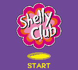 Shelly Club (GBC)   © VU Games 2001    1/3