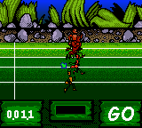 Antz World Sports (GBC)   © LSP 2001    2/3