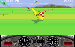 Gee Bee Air Rally (AMI)   © Activision 1987    2/3