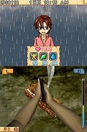 Lost In Blue 3 (NDS)   © Konami 2007    1/3