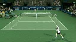 Smash Court Tennis 3 (X360)   © Bandai Namco 2007    2/3