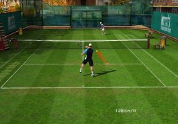 Top Spin 3 (WII)   © 2K Sports 2008    2/6