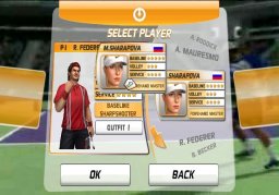 Top Spin 3 (WII)   © 2K Sports 2008    3/6