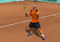 Top Spin 3 (WII)   © 2K Sports 2008    5/6