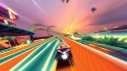 Speed Racer: The Video Game (WII)   © Warner Bros. 2008    2/3