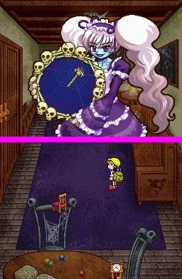 Mystery Mansion (NDS)   © 505 Games 2008    1/3