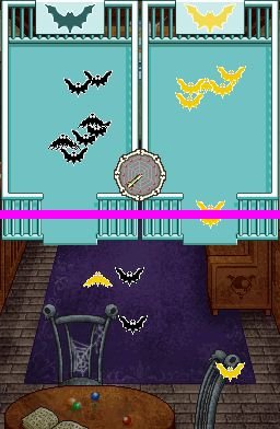 Mystery Mansion (NDS)   © 505 Games 2008    2/3