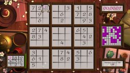 Buku Sudoku (X360) &nbsp; &copy; Microsoft Game Studios 2008 &nbsp;  1/3