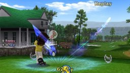 Everybody's Golf Portable 2 (PSP)   © Sony 2007    2/3