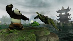 Kung Fu Panda (PS3)   © Activision 2008    2/3