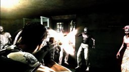 Resident Evil 5   © Capcom 2009   (PS3)    1/3