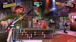 Ultimate Band   © Disney Interactive 2008   (WII)    1/3