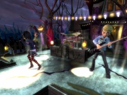 Ultimate Band   © Disney Interactive 2008   (WII)    3/3