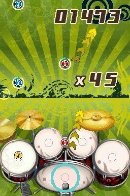 Ultimate Band (NDS)   © Disney Interactive 2008    4/9