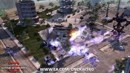 Command & Conquer 3: Kane's Wrath (X360)   © EA 2008    1/2
