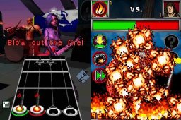 Guitar Hero: On Tour (NDS)   © Activision 2008    1/3