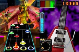 Guitar Hero: On Tour (NDS)   © Activision 2008    2/3
