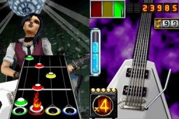 Guitar Hero: On Tour (NDS)   © Activision 2008    3/3