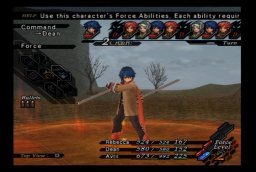 Wild Arms 5   © Sony 2006   (PS2)    1/3