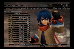Wild Arms 5 (PS2)   © Sony 2006    2/3
