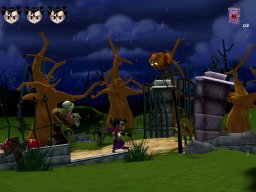 Dracula Kids (PC) &nbsp; &copy; Legendo 2006 &nbsp;  3/3