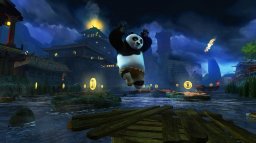 Kung Fu Panda (X360)   © Activision 2008    3/5