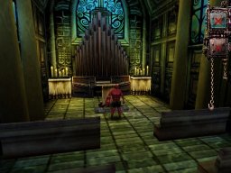 Hellboy: Dogs Of The Night (PC)   © Cryo Interactive 2001    3/3