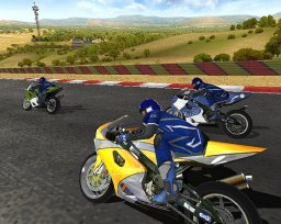 Crescent Suzuki Racing (PC)   © Midas Interactive 2006    1/5