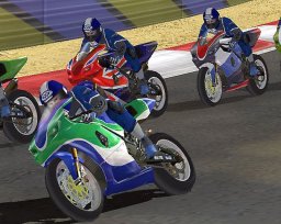 Crescent Suzuki Racing (PC)   © Midas Interactive 2006    2/5