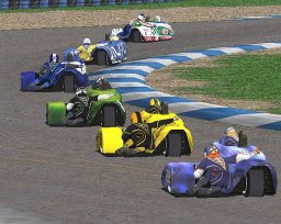 Crescent Suzuki Racing (PC)   © Midas Interactive 2006    5/5