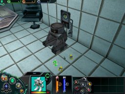 Micro Commandos (PC)   © Strategy First 2002    1/4
