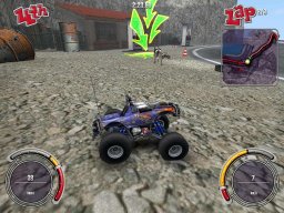 RC Cars (PC)   © Whiptail 2003    3/6