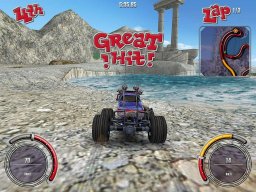 RC Cars (PC) &nbsp; &copy; Whiptail 2003 &nbsp;  6/6