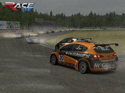 Race 07: The WTCC Game (PC)   © SimBin 2007    2/4