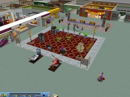 Shopping Centre Tycoon (PC)   © GSP 2005    1/3