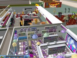 Shopping Centre Tycoon (PC)   © GSP 2005    2/3