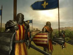 Crusaders: Thy Kingdom Come (PC)   ©  2008    1/3