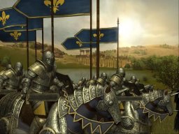 Crusaders: Thy Kingdom Come (PC)   ©  2008    3/3