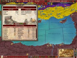 Europa Universalis: Rome (PC)   © Paradox 2008    4/4