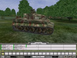 G.I. Combat   © Strategy First 2002   (PC)    1/3